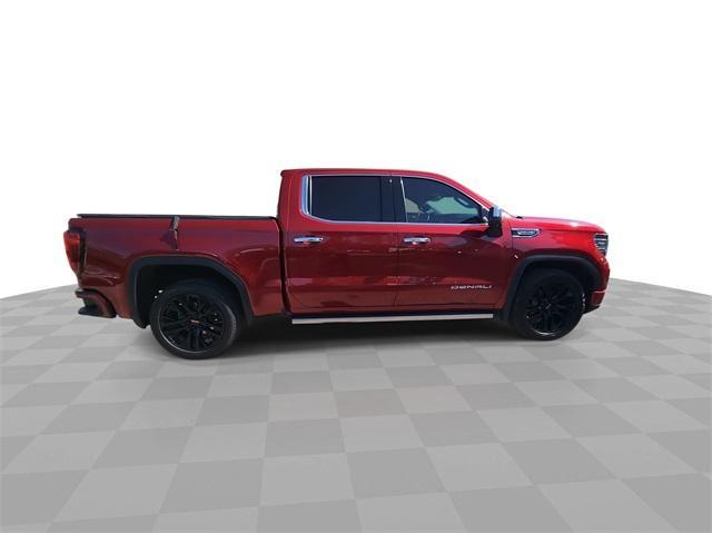 used 2023 GMC Sierra 1500 car, priced at $54,991