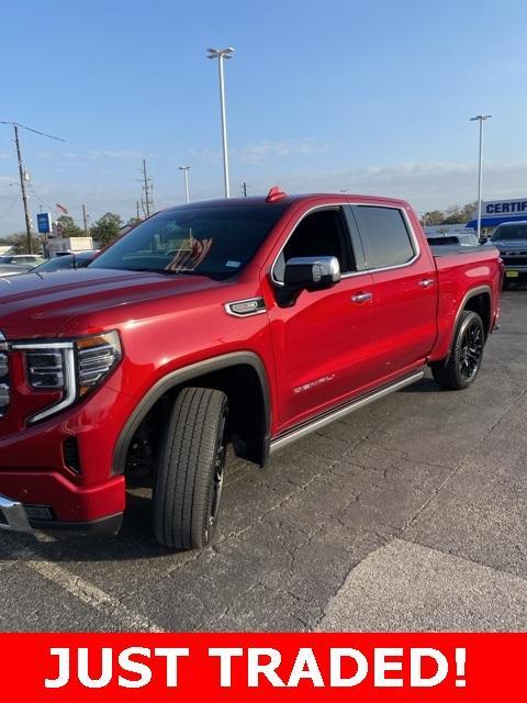 used 2023 GMC Sierra 1500 car, priced at $54,991