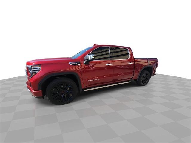 used 2023 GMC Sierra 1500 car, priced at $54,991