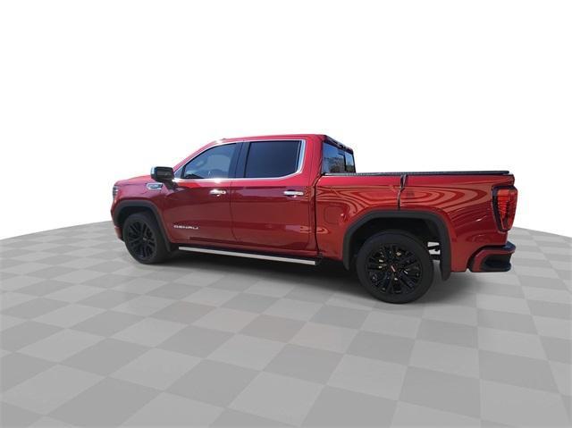 used 2023 GMC Sierra 1500 car, priced at $54,991