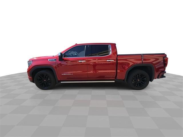 used 2023 GMC Sierra 1500 car, priced at $54,991