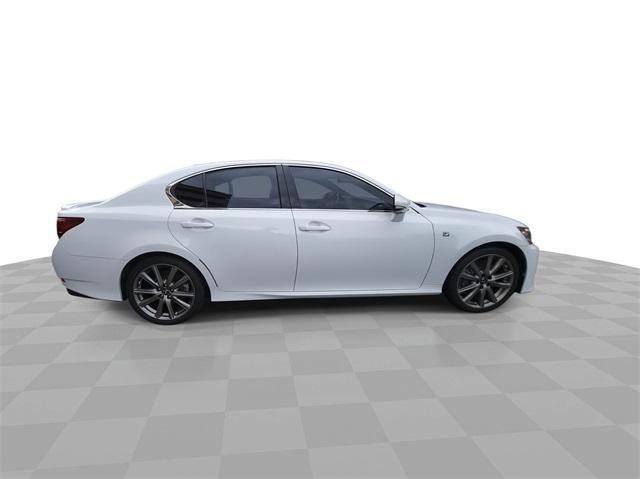 used 2015 Lexus GS 350 car, priced at $19,291