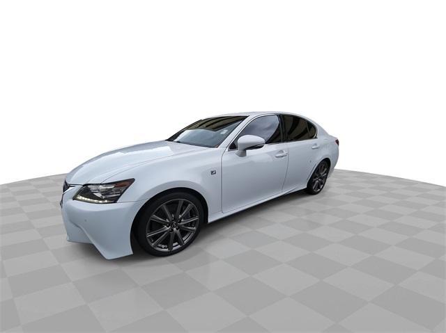 used 2015 Lexus GS 350 car, priced at $19,291