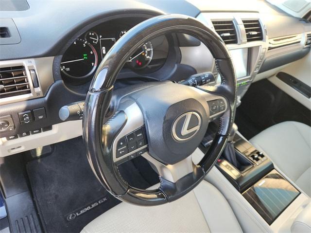 used 2020 Lexus GX 460 car, priced at $42,742