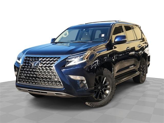 used 2020 Lexus GX 460 car, priced at $43,792