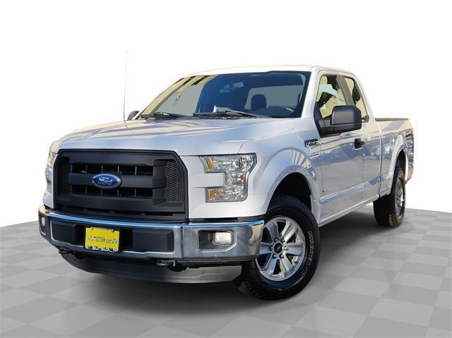 used 2016 Ford F-150 car, priced at $15,891