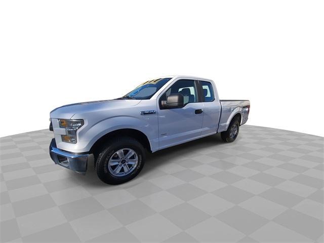 used 2016 Ford F-150 car, priced at $15,891