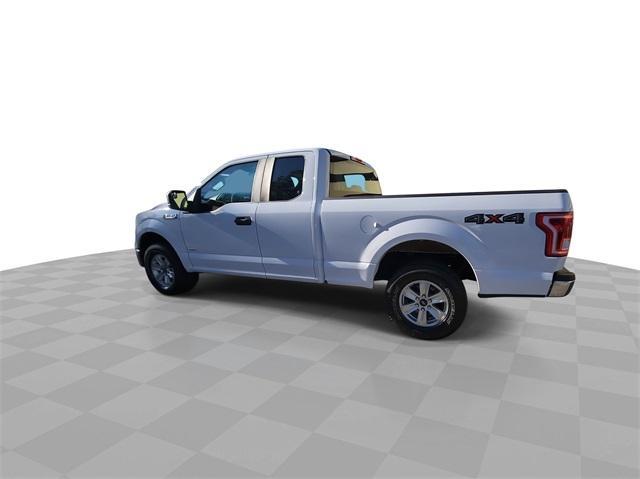 used 2016 Ford F-150 car, priced at $15,891