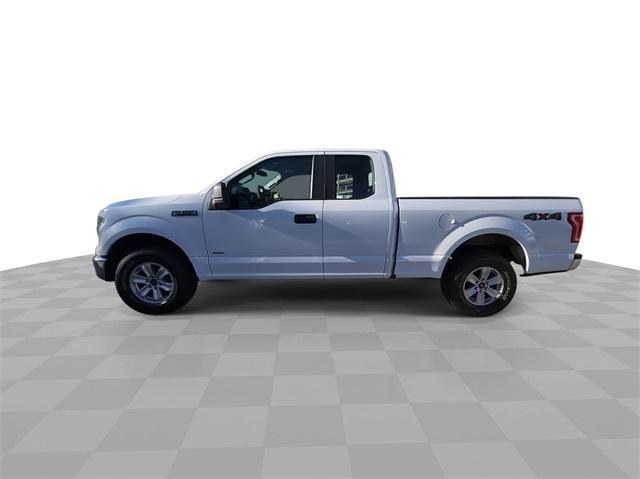 used 2016 Ford F-150 car, priced at $15,891