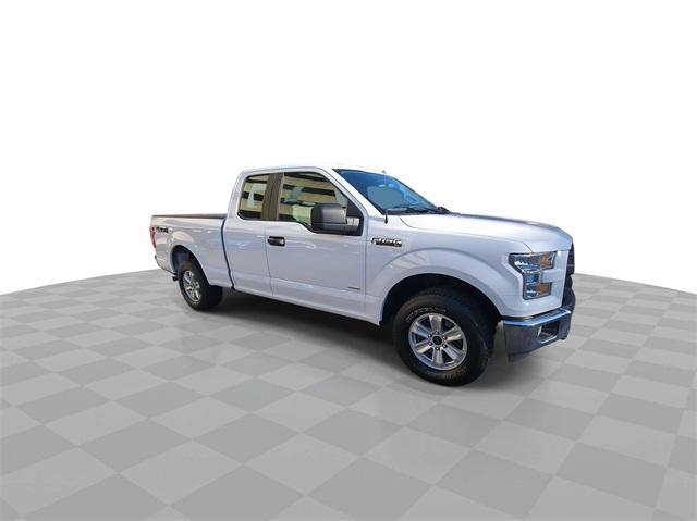 used 2016 Ford F-150 car, priced at $15,891