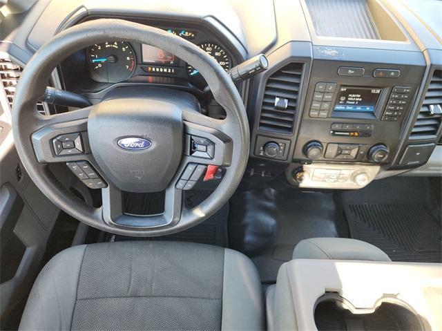 used 2016 Ford F-150 car, priced at $15,891