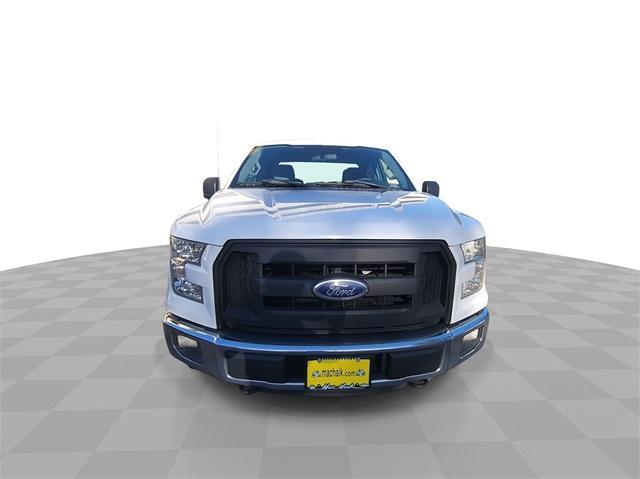 used 2016 Ford F-150 car, priced at $15,891