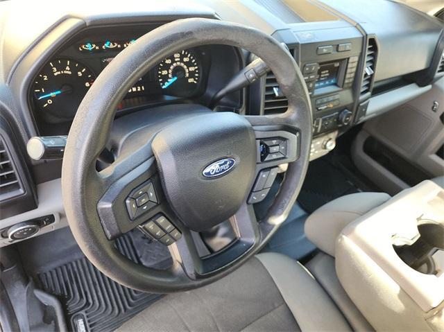 used 2016 Ford F-150 car, priced at $15,891