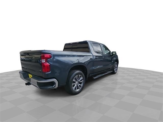 used 2019 Chevrolet Silverado 1500 car, priced at $24,991