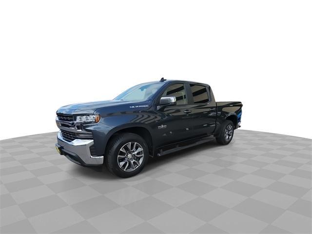 used 2019 Chevrolet Silverado 1500 car, priced at $24,991