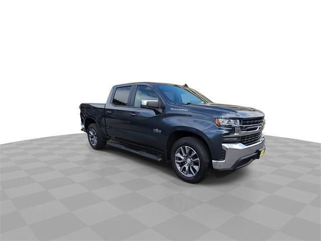 used 2019 Chevrolet Silverado 1500 car, priced at $24,991