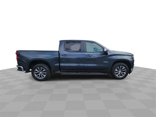 used 2019 Chevrolet Silverado 1500 car, priced at $24,991