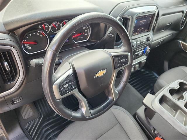 used 2019 Chevrolet Silverado 1500 car, priced at $24,991