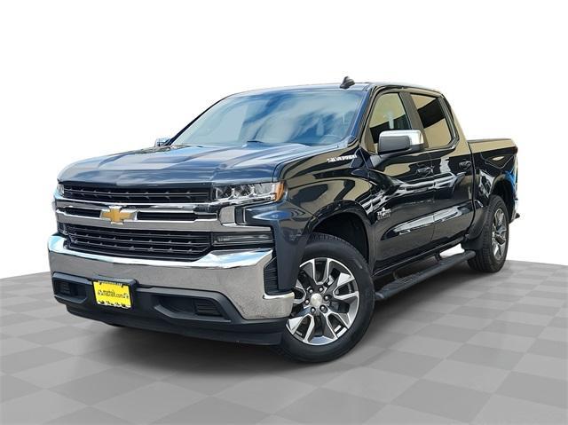 used 2019 Chevrolet Silverado 1500 car, priced at $24,991