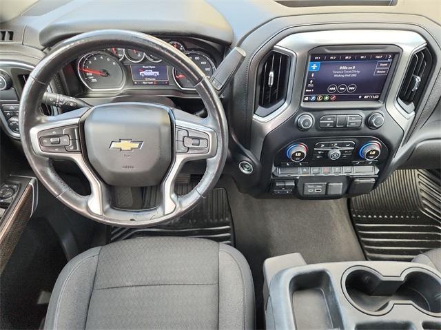 used 2019 Chevrolet Silverado 1500 car, priced at $24,991