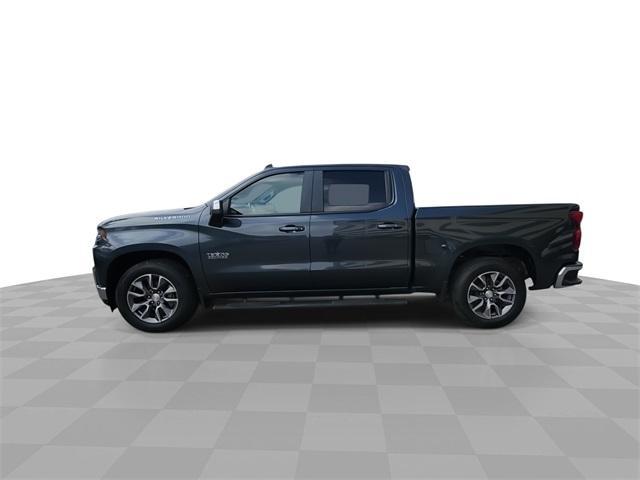 used 2019 Chevrolet Silverado 1500 car, priced at $24,991