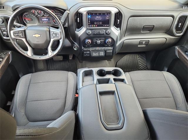 used 2019 Chevrolet Silverado 1500 car, priced at $24,991