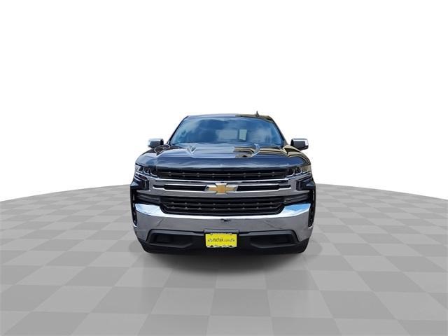 used 2019 Chevrolet Silverado 1500 car, priced at $24,991