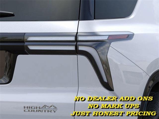 new 2026 Chevrolet Traverse car, priced at $58,372