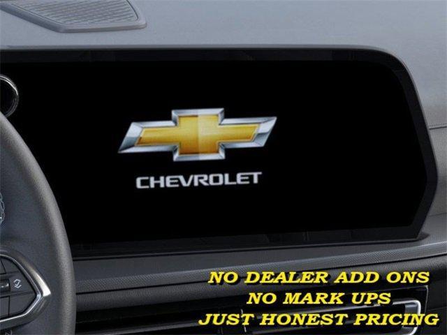 new 2026 Chevrolet Traverse car, priced at $60,804