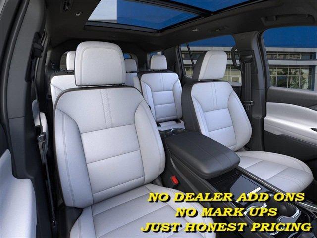 new 2026 Chevrolet Traverse car, priced at $60,804