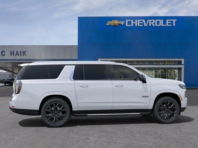 new 2025 Chevrolet Suburban car, priced at $72,865