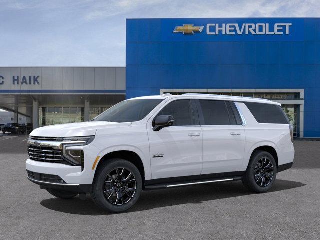 new 2025 Chevrolet Suburban car, priced at $72,865