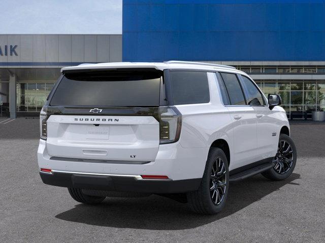 new 2025 Chevrolet Suburban car, priced at $72,865