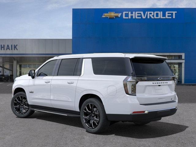 new 2025 Chevrolet Suburban car, priced at $72,865