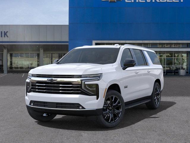 new 2025 Chevrolet Suburban car, priced at $72,865