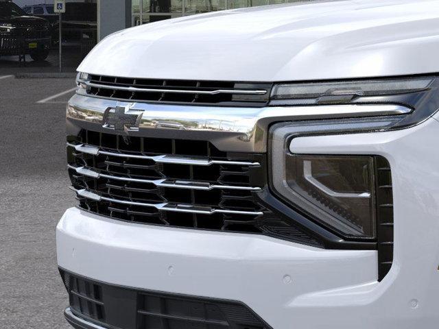 new 2025 Chevrolet Suburban car, priced at $72,865