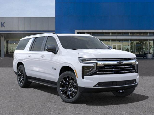 new 2025 Chevrolet Suburban car, priced at $72,865