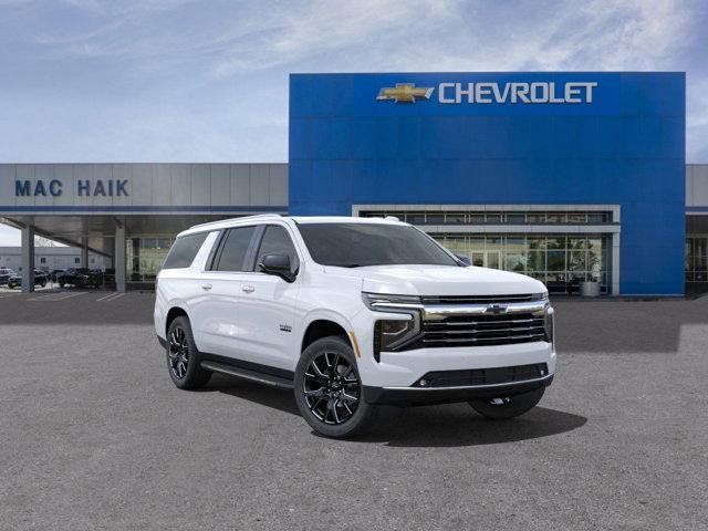 new 2025 Chevrolet Suburban car, priced at $72,865