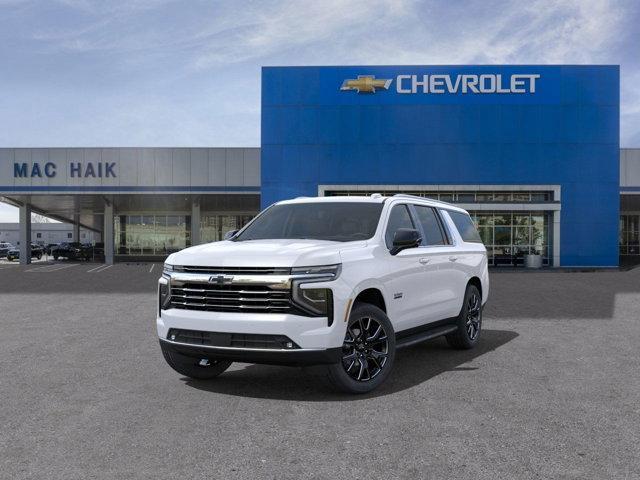 new 2025 Chevrolet Suburban car, priced at $72,865