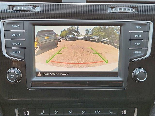 used 2016 Volkswagen Golf GTI car, priced at $15,999