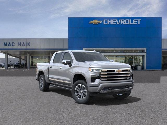 new 2025 Chevrolet Silverado 1500 car, priced at $59,115