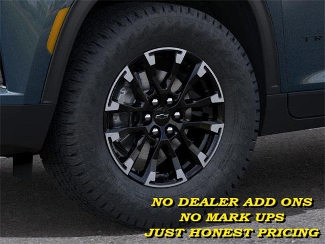 new 2026 Chevrolet Traverse car, priced at $52,549