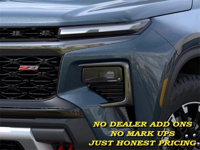 new 2026 Chevrolet Traverse car, priced at $52,549