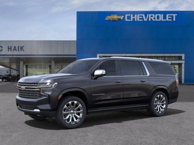 new 2024 Chevrolet Suburban car, priced at $80,350