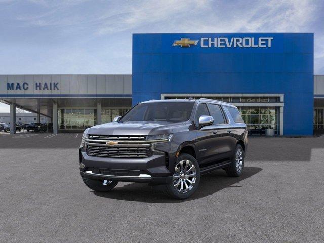 new 2024 Chevrolet Suburban car, priced at $81,100