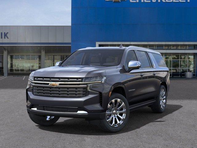 new 2024 Chevrolet Suburban car, priced at $80,350