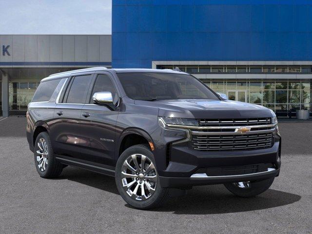 new 2024 Chevrolet Suburban car, priced at $81,100