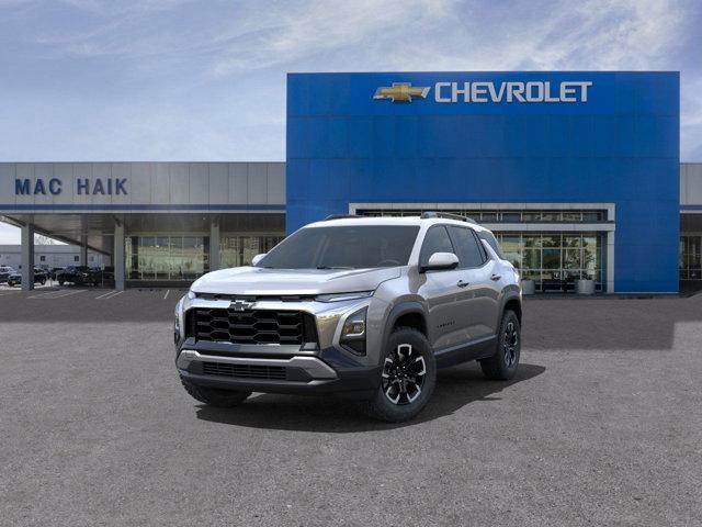 new 2025 Chevrolet Equinox car, priced at $29,195