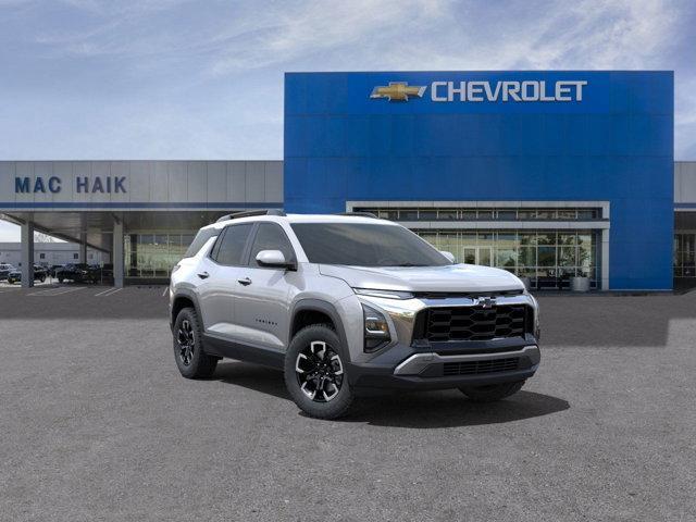 new 2025 Chevrolet Equinox car, priced at $29,195