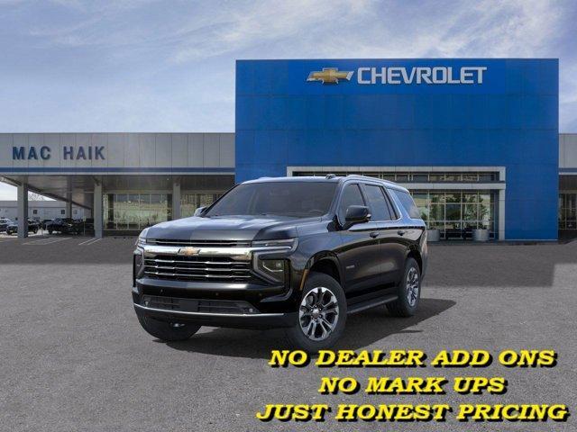 new 2025 Chevrolet Tahoe car, priced at $65,505